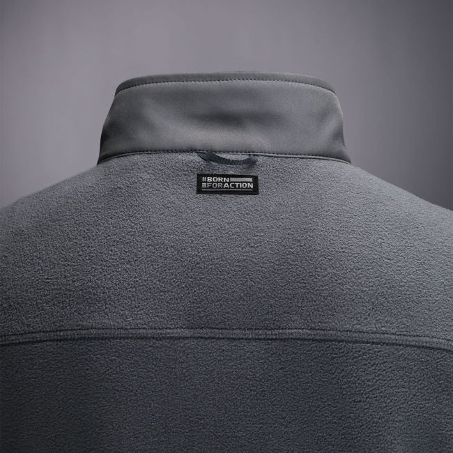 Casaco polar Athos 2.5 - Wolf Grey - Pentagon