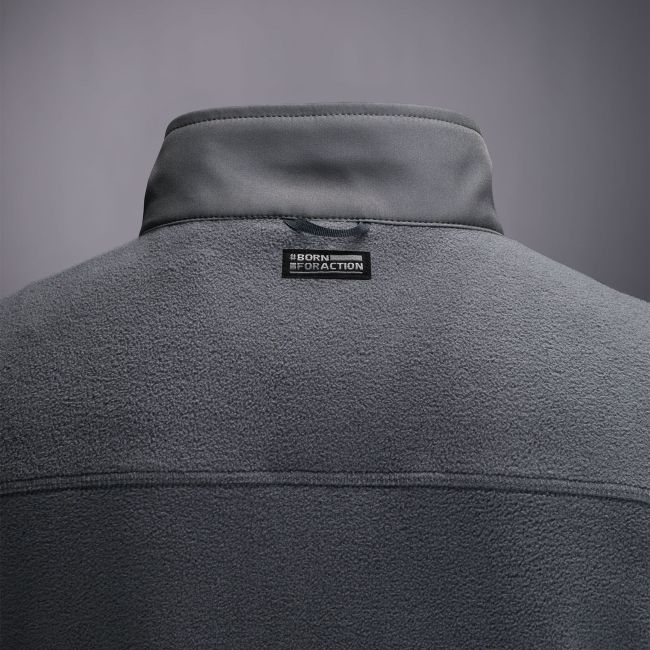 Fleecejack Athos 2.5 - Wolf Grey - Pentagon