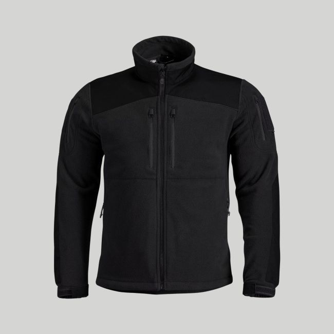 Veste polaire tactique Nestor 2.5 - Noir - Pentagon