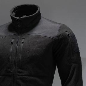 Chaqueta polar táctica Nestor 2.5 - Negro - Pentagon
