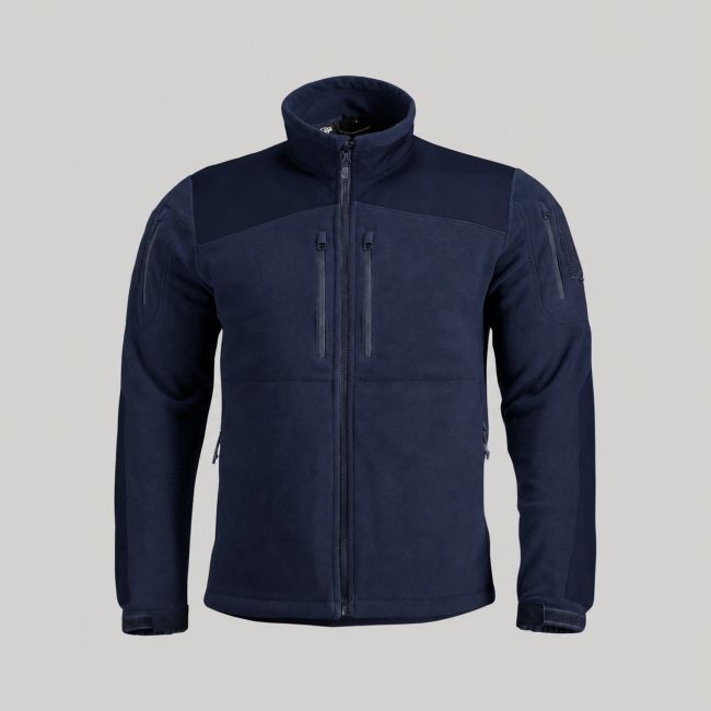 Chaqueta polar táctica Nestor 2.5 - Azul Noche - Pentagon
