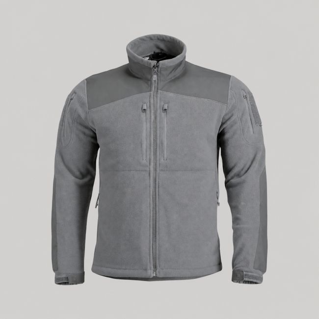 Taktyczna bluza polarowa Nestor 2.5 - Wolf Grey - Pentagon