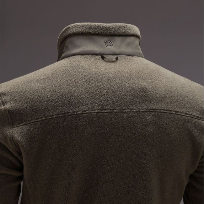 Fleecejacke Ajax 2.5 - RAL7013 - Pentagon