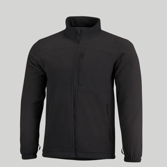 Fleecejacke Athos 2.5 - Schwarz - Pentagon
