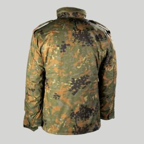 Chaqueta US M65 con forro - Camo BW - Mil-Tec