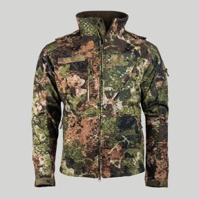 Veste softshell SCU14 - Wasp Z3A - Mil-Tec