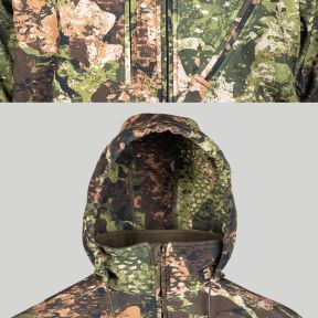 Kurtka softshell SCU14 - Wasp Z3A - Mil-Tec