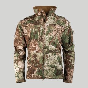 Veste softshell SCU14 - Wasp Z2 - Mil-Tec