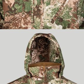 Kurtka softshell SCU14 - Wasp Z2 - Mil-Tec