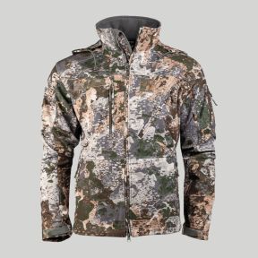 Softshell jas SCU14 - Wasp Z1B - Mil-Tec