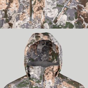 Chaqueta softshell SCU14 - Wasp Z1B - Mil-Tec