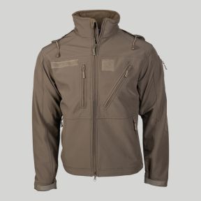 Veste softshell SCU14 - Ranger Green - Mil-Tec