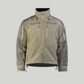 Softshell-Jacke Plus - Olivgrün - Mil-Tec