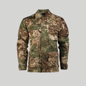 Casaco ripstop BDU US - Wasp Z2 - Mil-Tec