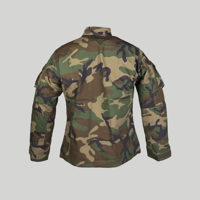 Veste ripstop ACU US - Woodland - Mil-Tec
