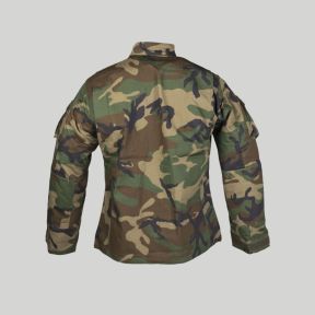 Ripstop-Jacke ACU US - Woodland - Mil-Tec
