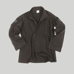 Veste ripstop ACU US - Noir - Mil-Tec