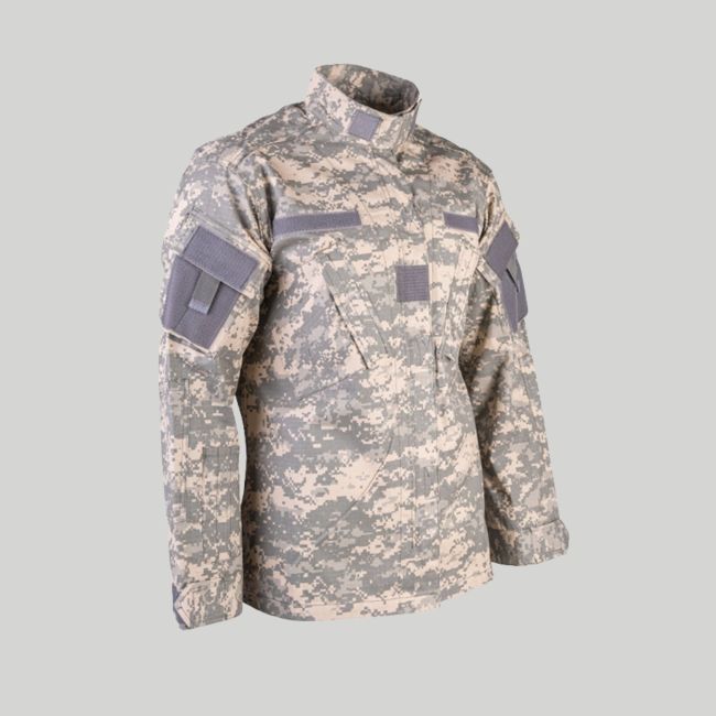Casaco ripstop ACU US - Camo AT Digital - Mil-Tec