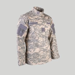 Kurtka ripstop ACU US - Camo AT Digital - Mil-Tec