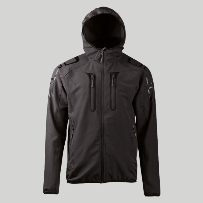 Flex-Tech Dynamic Force Jacke - Schwarz - Mil-Tec
