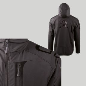 Veste Flex-Tech Dynamic Force - Noir - Mil-Tec