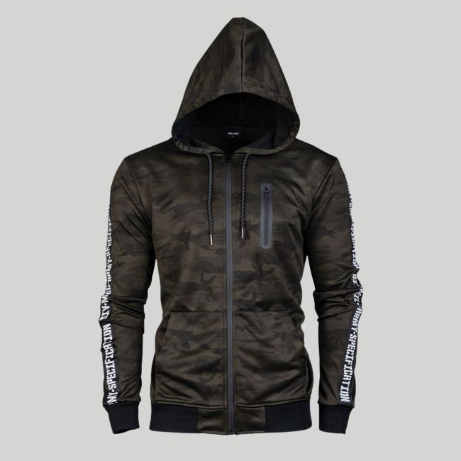 Veste de sport - Woodland - Mil-Tec