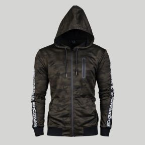 Kurtka sportowa - Woodland - Mil-Tec