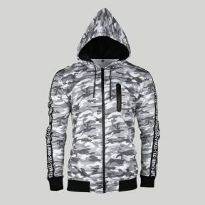 Chaqueta deportiva - Camo Urbano - Mil-Tec