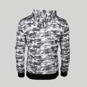 Chaqueta deportiva - Camo Urbano - Mil-Tec