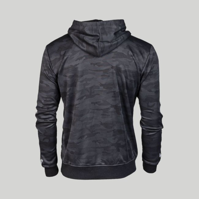 Chaqueta deportiva - Camo Oscuro - Mil-Tec