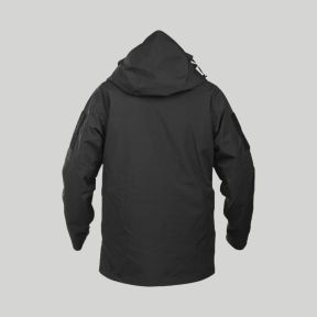 Veste de pluie avec doublure polaire Gen.II - Noir - Mil-Tec