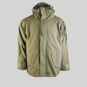 Casaco de chuva com forro polar - Verde Olive - Mil-Tec