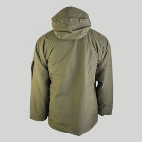 Chaqueta de lluvia con forro polar - Verde Oliva - Mil-Tec