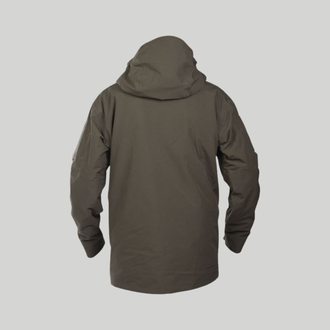 Regenjas met fleece voering - Ranger Green - Mil-Tec