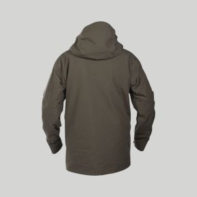 Veste de pluie avec doublure polaire - Ranger Green - Mil-Tec