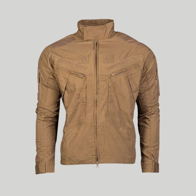 Chaqueta de combate Chimera - Coyote Oscuro - Mil-Tec