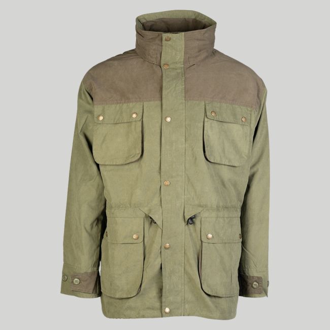 Jagdjacke - Oliv Grün - Mil-Tec