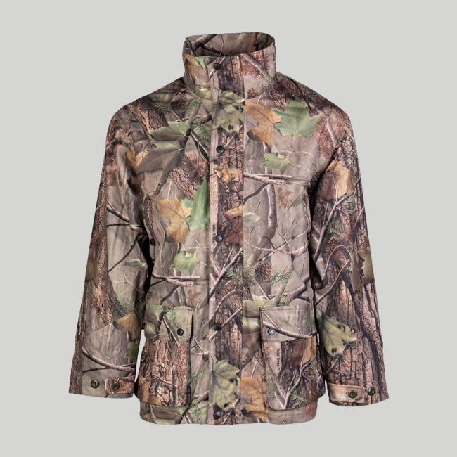 Kurtka myśliwska - Ghostcamo Forest Evo - Mil-Tec