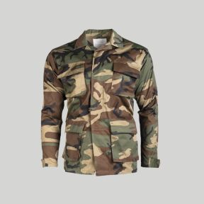 Veste BDU US - Woodland - Mil-Tec