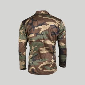 Veste BDU US - Woodland - Mil-Tec