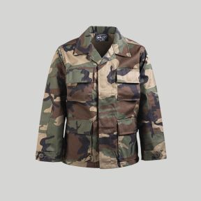 Chaqueta BDU niño - Woodland - Mil-Tec