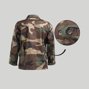 Giacca BDU bambino - Woodland - Mil-Tec