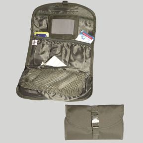 Trousse de toilette brittanique - Vert Olive - Mil-Tec