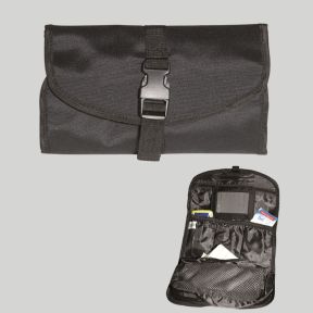 Neceser británico - Negro - Mil-Tec