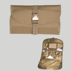 Neceser británico - Coyote - Mil-Tec