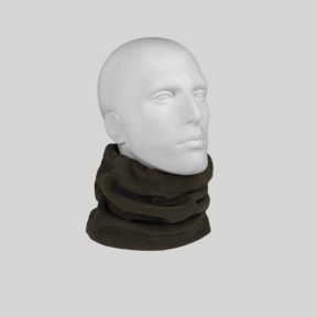Polaire nekwarmer - Olijfgroen - Mil-Tec