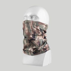 Komin wielofunkcyjny - Woodland - Mil-Tec