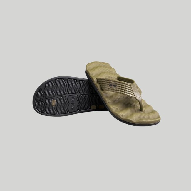 Chinelos Combat - Verde-Oliva - Mil-Tec