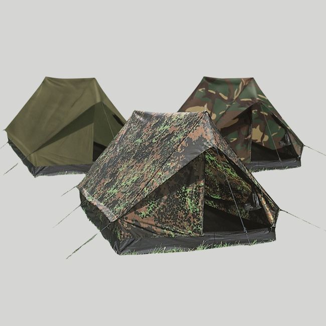 Tenda biposto Mini Pack Super - Camo BW - Mil-Tec