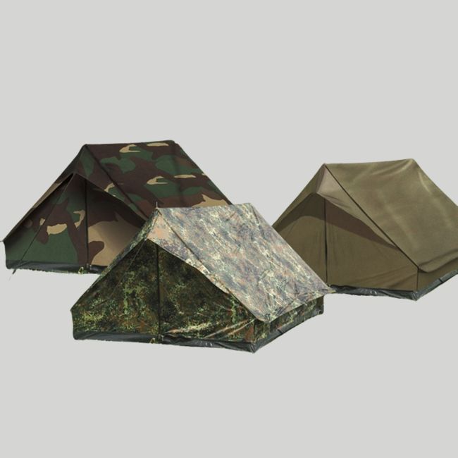 Tente bi-place Mini Pack Standard - Camo BW - Mil-Tec